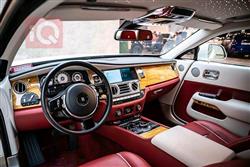 Rolls Royce Wraith